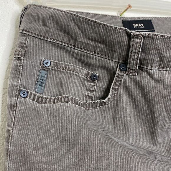 BRAX Cooper Men’s Fine Corduroy Pants Size 34” x 34” - Picture 4 of 10